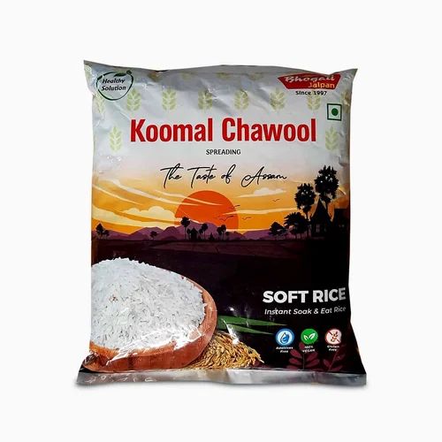 Bhogali Jalpan Koomal Chawool, Packaging Type: Standup Bag