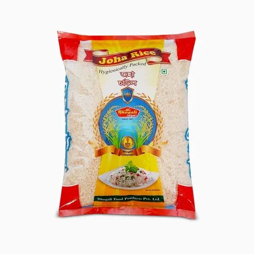 Short-Grain Rice Bhogali Jalpan Joha Chawool, Packaging Type: Standup Bag, Packaging Size: 1kg