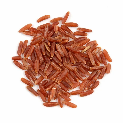 Organic Red Sticky Rice (Loose)