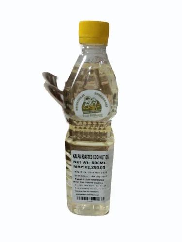 Kalpa Roasted Coconut Oil, Packaging Size: 500 ml