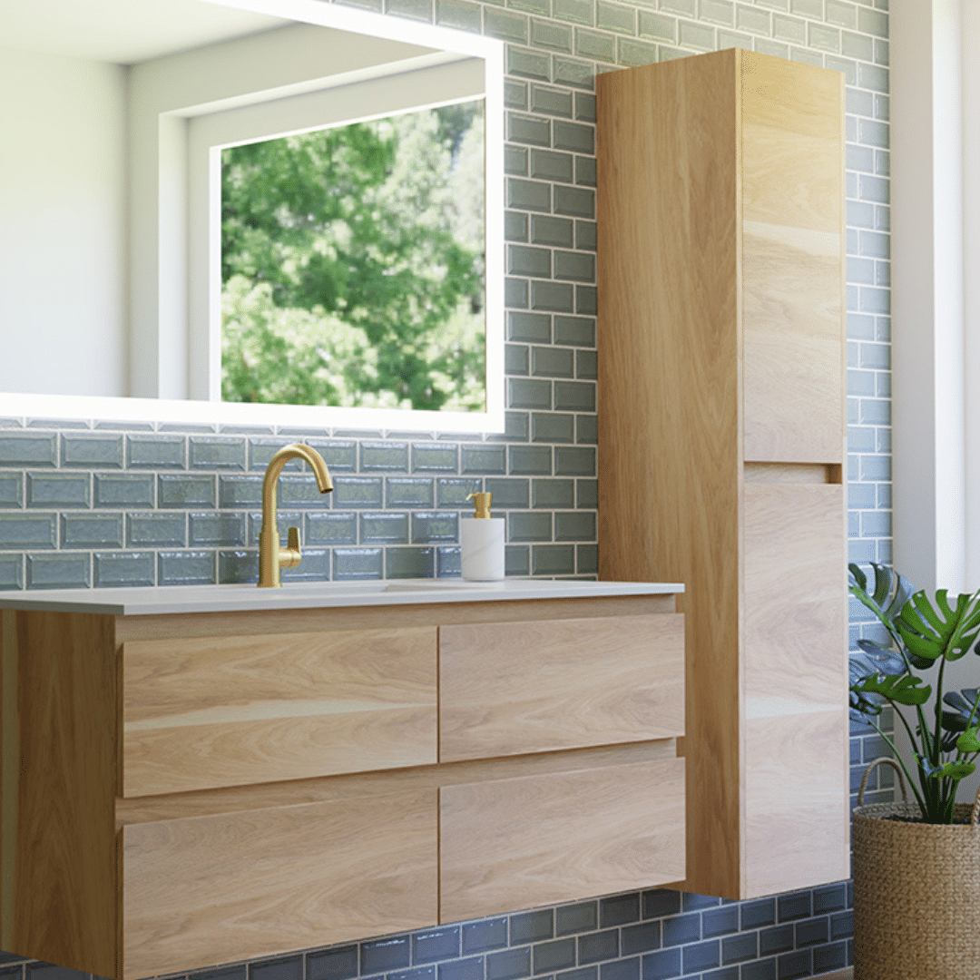 Bathroom Cupboard