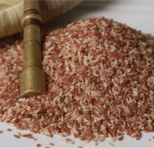 Organic Rajamudi Rice
