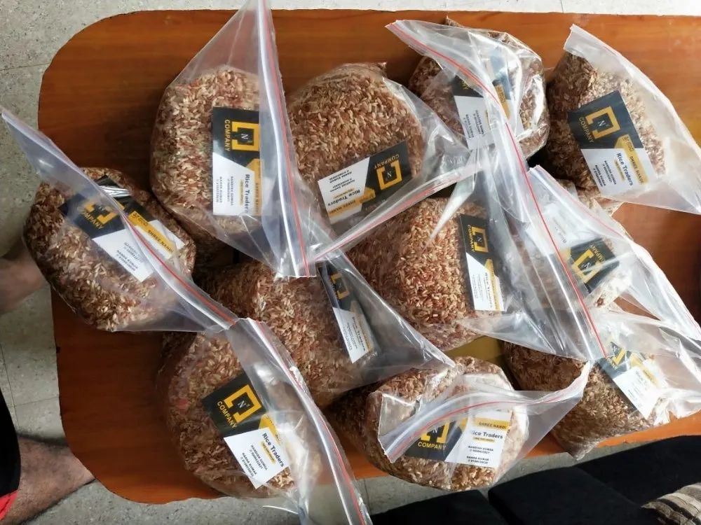 Rajamudi Rice Polished