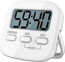 Digital Kitchen Timer
