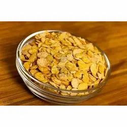 De-Fatted Soy Flakes (Untoasted)
