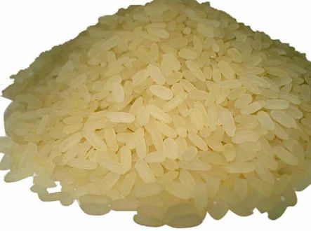 Golden Parboiled Non Basmati Rice IR 8, Jute Bag