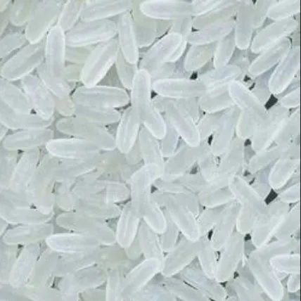 White IR-8 Raw Rice