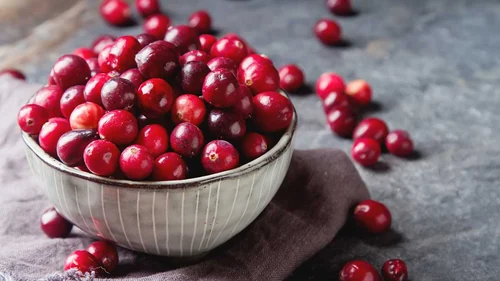 A Grade Loose Red Fresh Cranberries