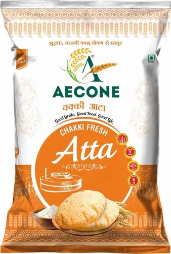 Aecone 5 kg Chakki Atta