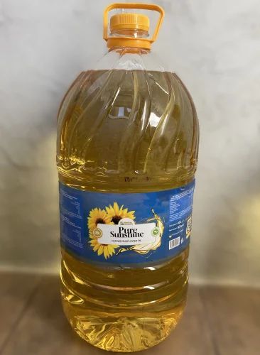 Refined Sunflower Oil