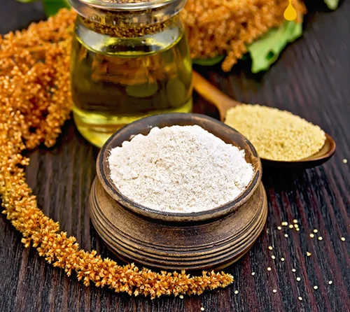 Farali Organic Rajgira Flour
