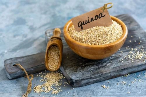 Quinoa Millet. 500. Gm