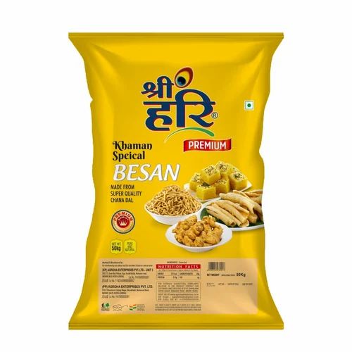 Shri Hari Premium khaman Special Besan, 30kg