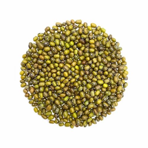 30kg Green Organic Moong Dal