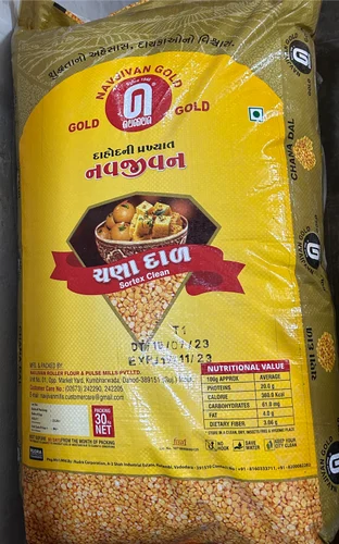 Yellow Navjivan Chana Dal, 30 Kg, High in Protein