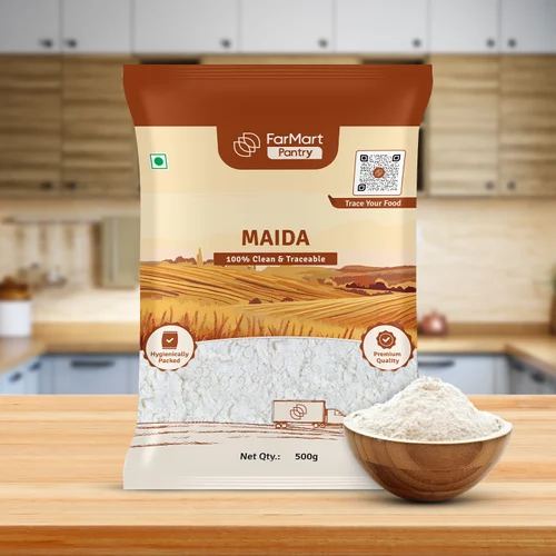 FarMart Pantry Maida, 500gm