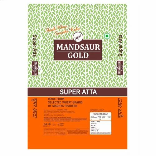 50 Kg Mandsaur Gold Chakki Fresh Atta