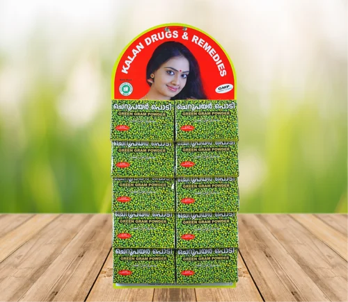 Green Gram Powder, Grade Standard: Medicine Grade, 50 gm