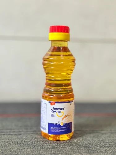 200 ml Refined Rice Bran Oil