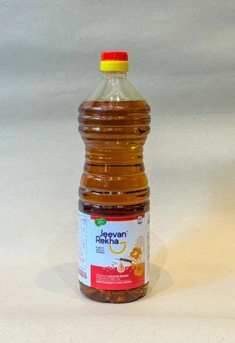 1.5L Premium Kachi Ghani Mustard Oil