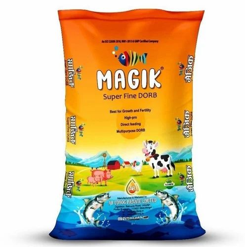 Magik De Oiled Rice Bran