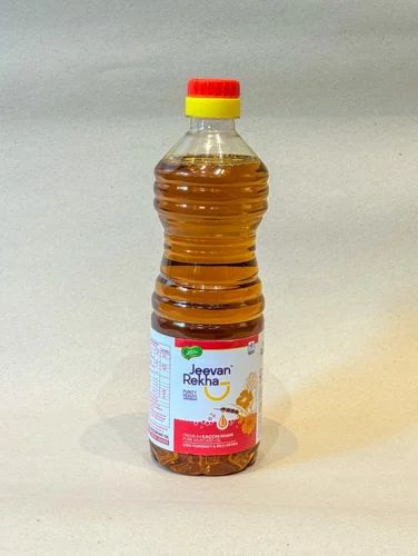 500ml Premium Kachi Ghani Mustard Oil