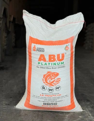 ABU Platinum De Oiled Rice Bran
