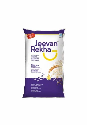 1L Jeevan Rekha Rice Bran Oil