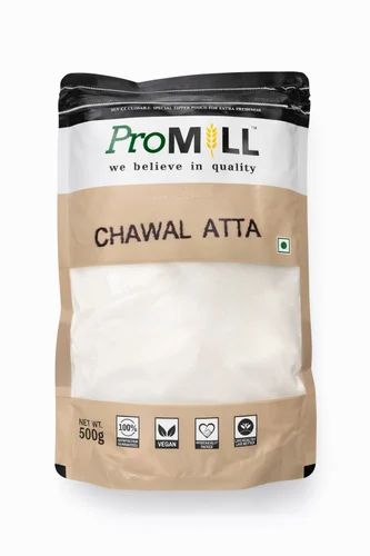 500 G Promill Chawal Atta