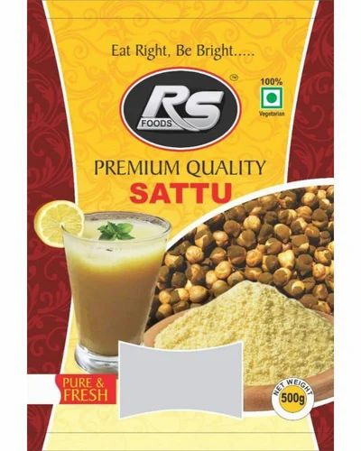 Chana Refreshing Sattu Flour, 20
