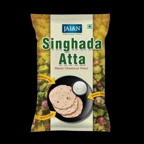 100% Pure 200gm Jalan Cold Pressed Singhara Atta