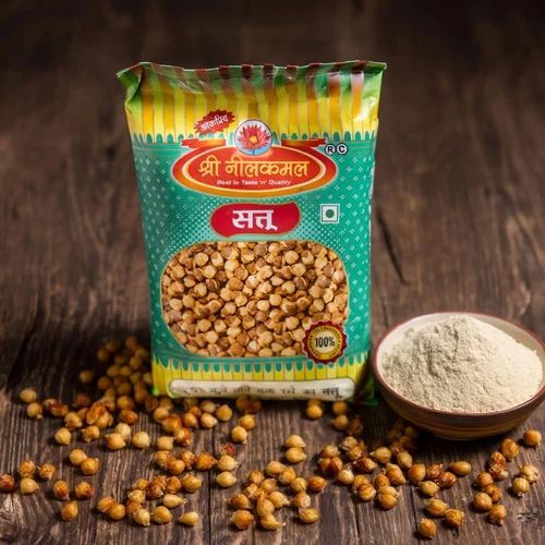 5Kg Shree Neelkamal Chana Plain Sattu