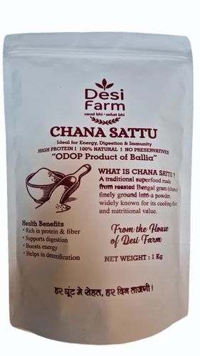 1 Kg Desifarm Chana Sattu