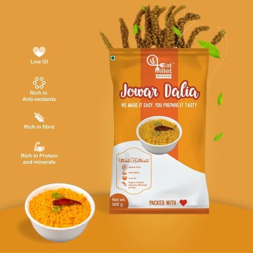 Jowar Dalia 500 gms