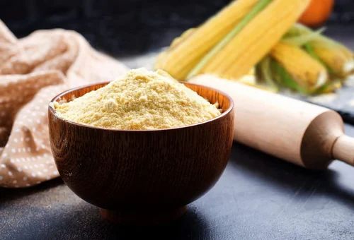 Organic Maize Flour, Powder, Packaging Size: 50kg