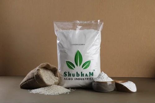 Organic Rice Grits, 8%, 50 kg