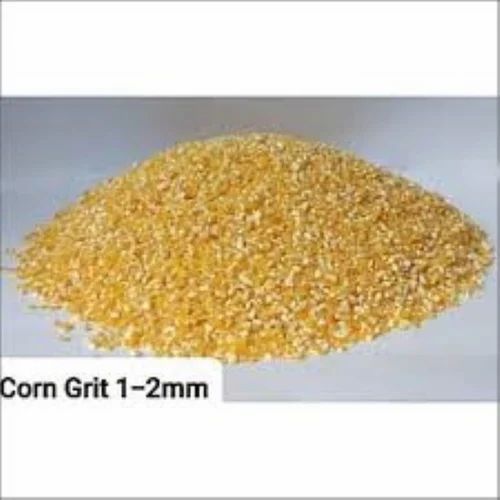 Corn Grit 1-2mm, 50 kg, High in Protein