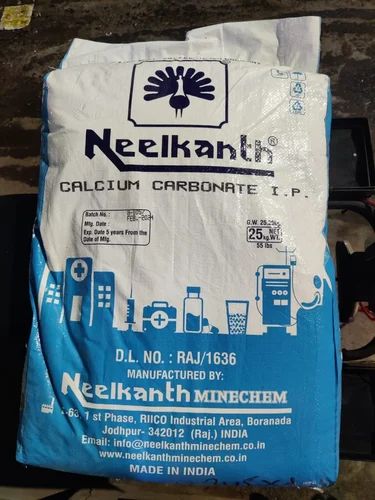 Calcium Carboxy Methyl cellulose, 25 Kg