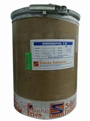 Bronopol Chemical Powder, Packaging Size: 1kg