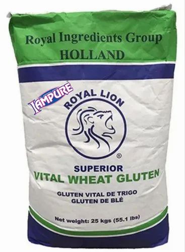 Vital Wheat Gluten Powder, For Pet Food