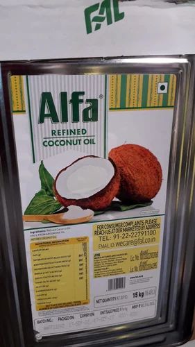 Coconut oil