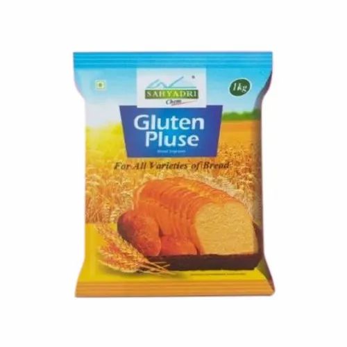 Sahyadri Wheat Gluten Plause, Packaging Size: 1 Kg