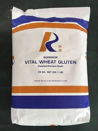 Vital Wheat Gluten - Premium Protein for Baking and Breadmaking Excellence