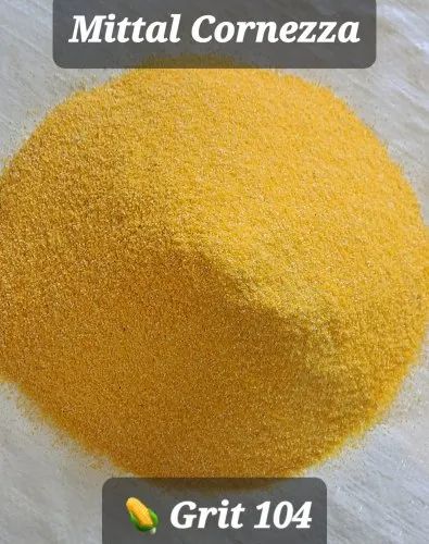 Corn Grit 104, High in Protein, 50 Kg