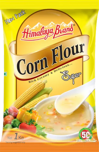 Corn Flour Powder