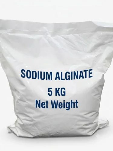 Food Grade Sodium Alginate