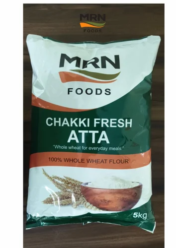 5 Kg MRN Foods Chakki Fresh Atta