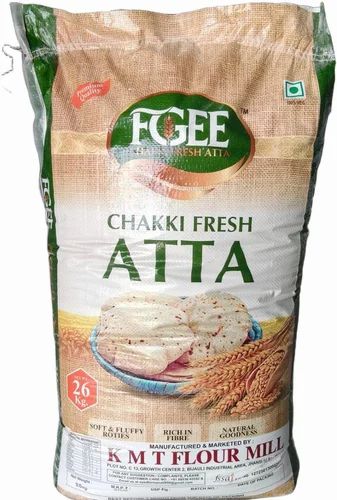 26 Kg FGEE Chakki Fresh Atta