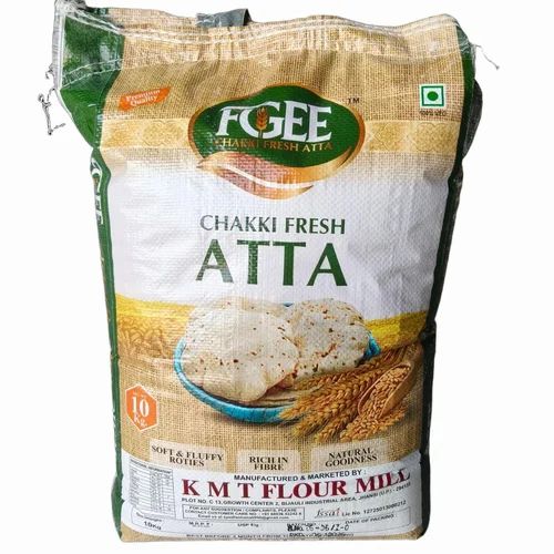 10 Kg FGEE Chakki Fresh Atta