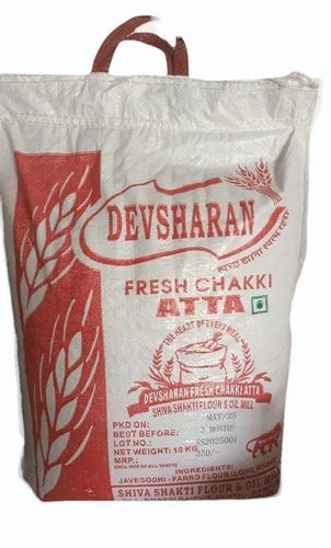10 KgDevsharan Fresh Chakki Desi Atta Flours